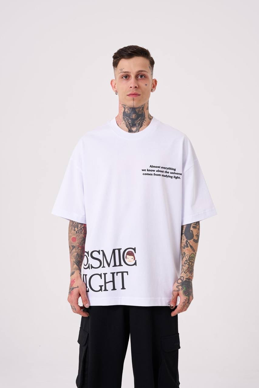 Comic T-shirt