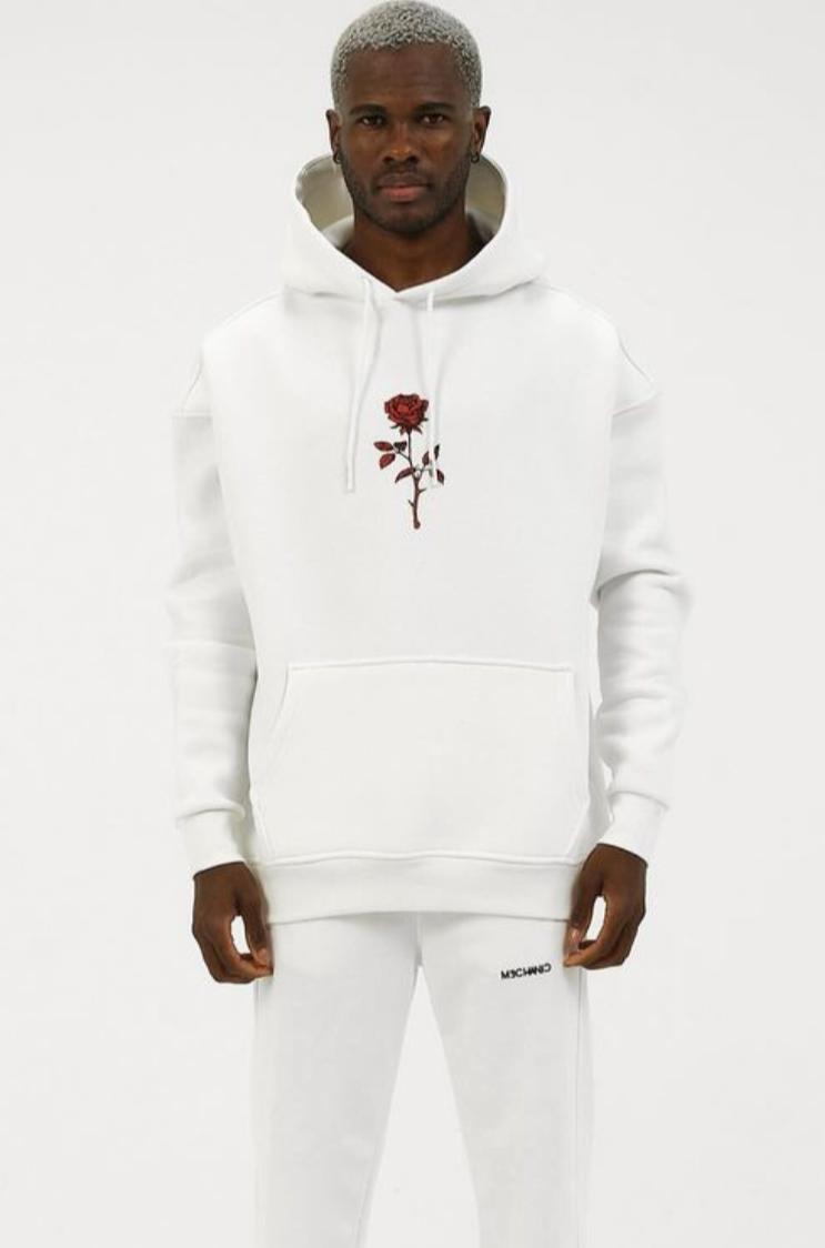 Flower Hoodie