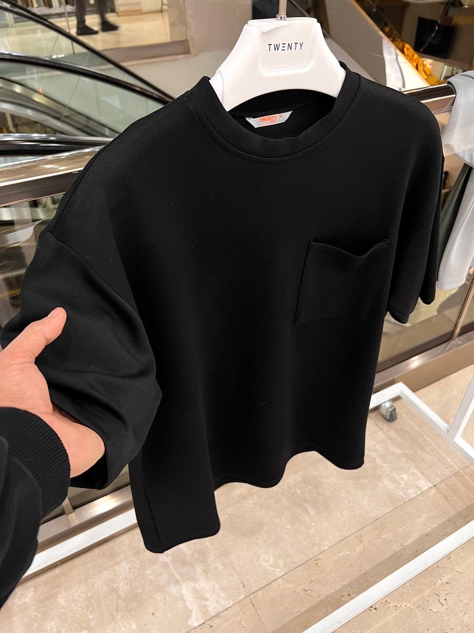 Pocket T-shirt