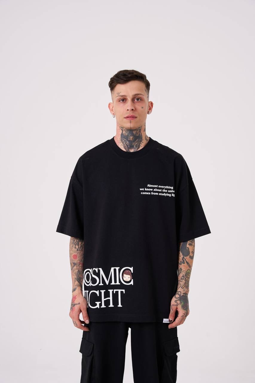 Comic T-shirt