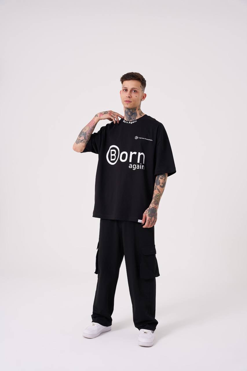 Neck T-shirt