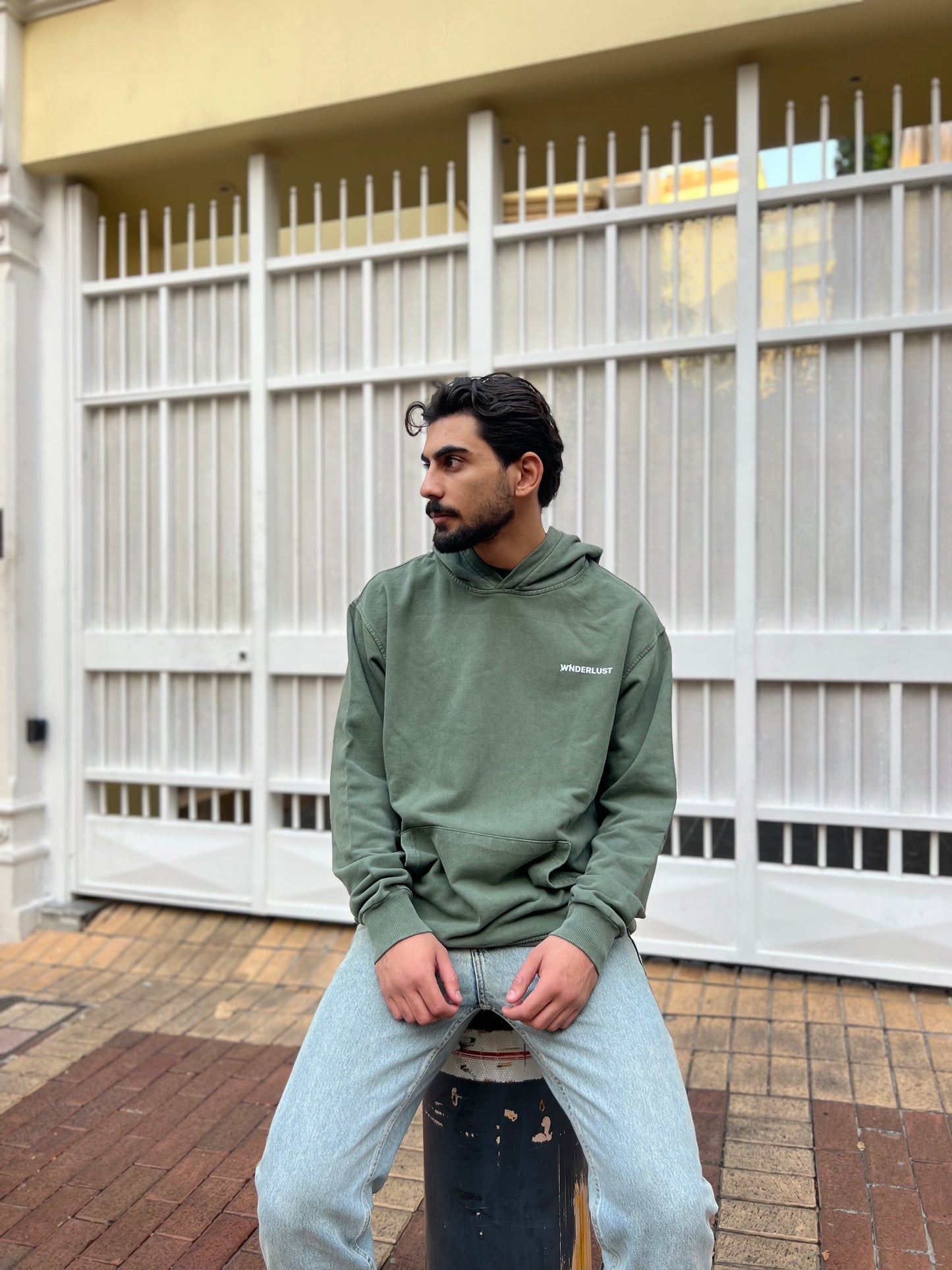 Wanderlust Hoodie