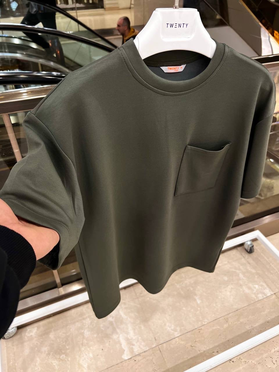 Pocket T-shirt