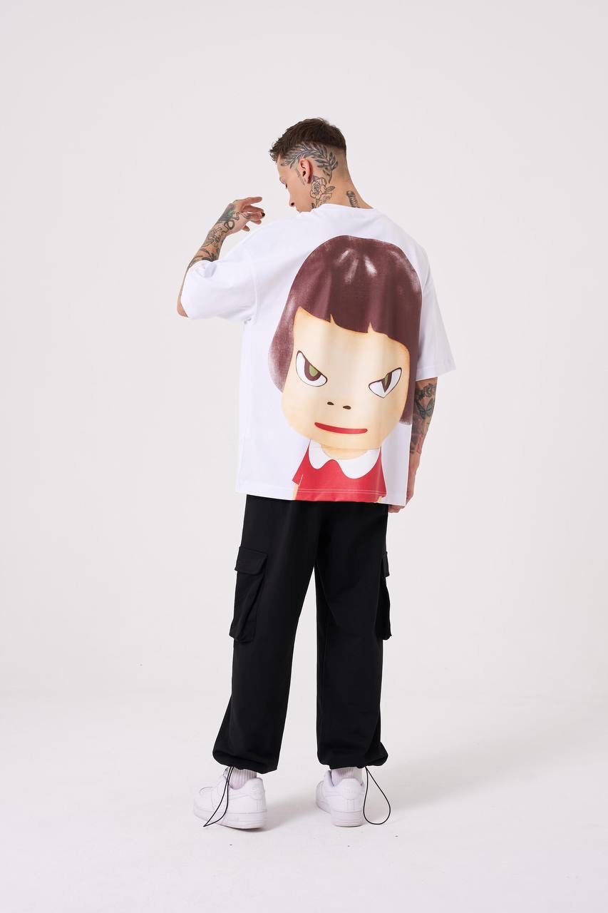 Comic T-shirt