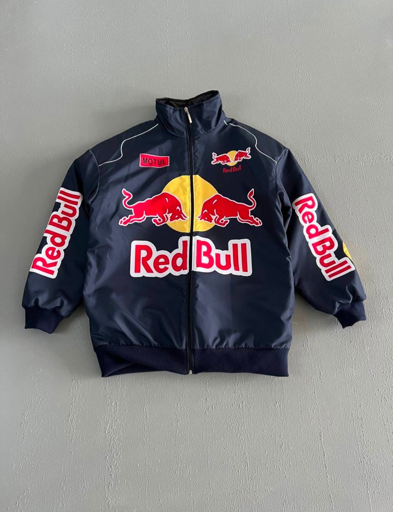 Redbull Jacket For Women and Men