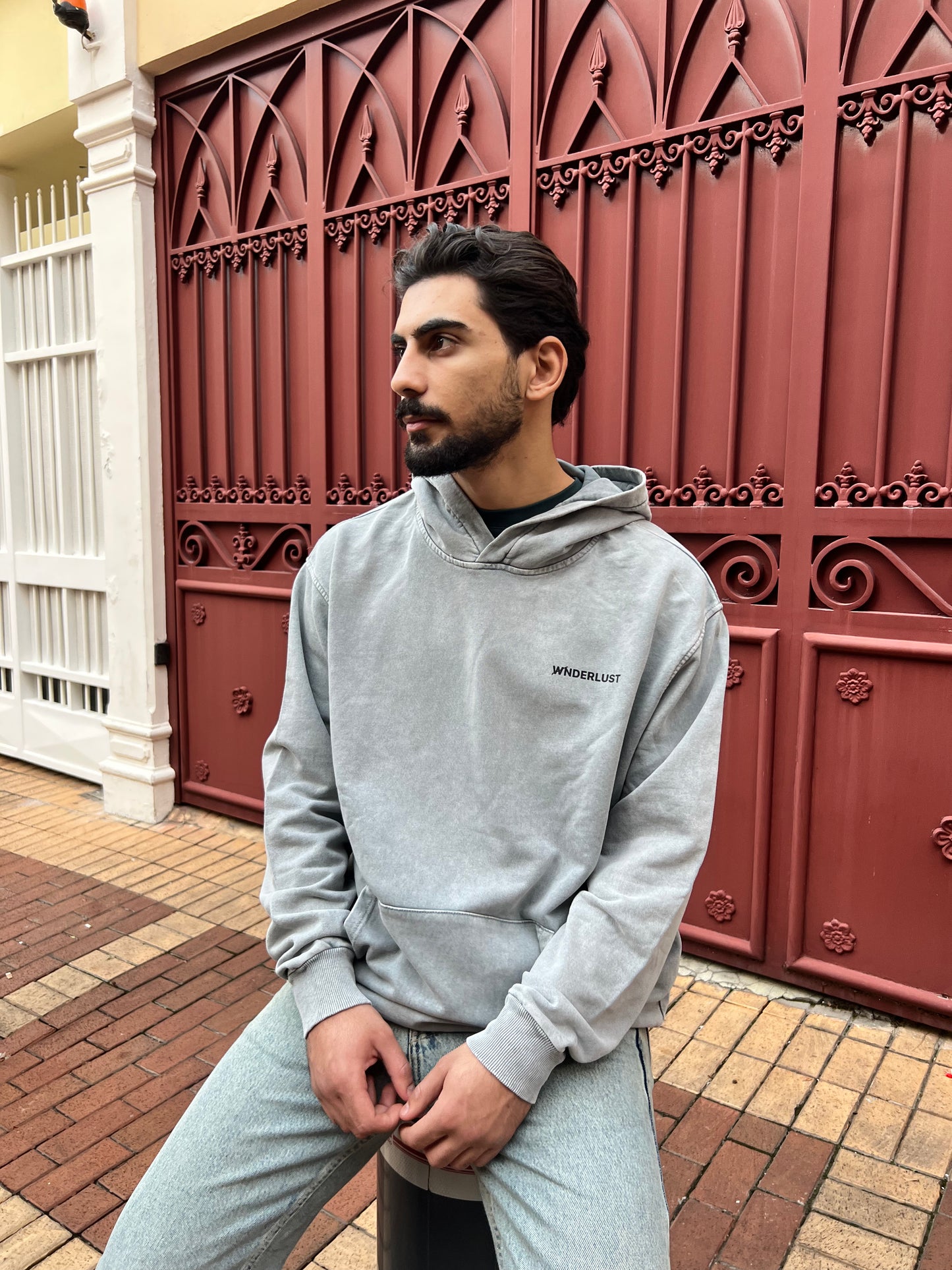 Wanderlust Hoodie
