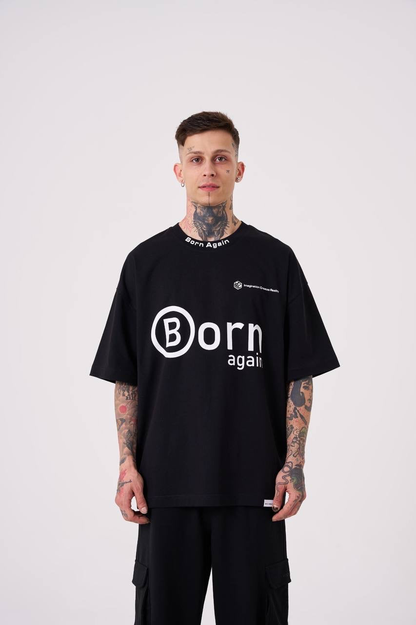 Neck T-shirt