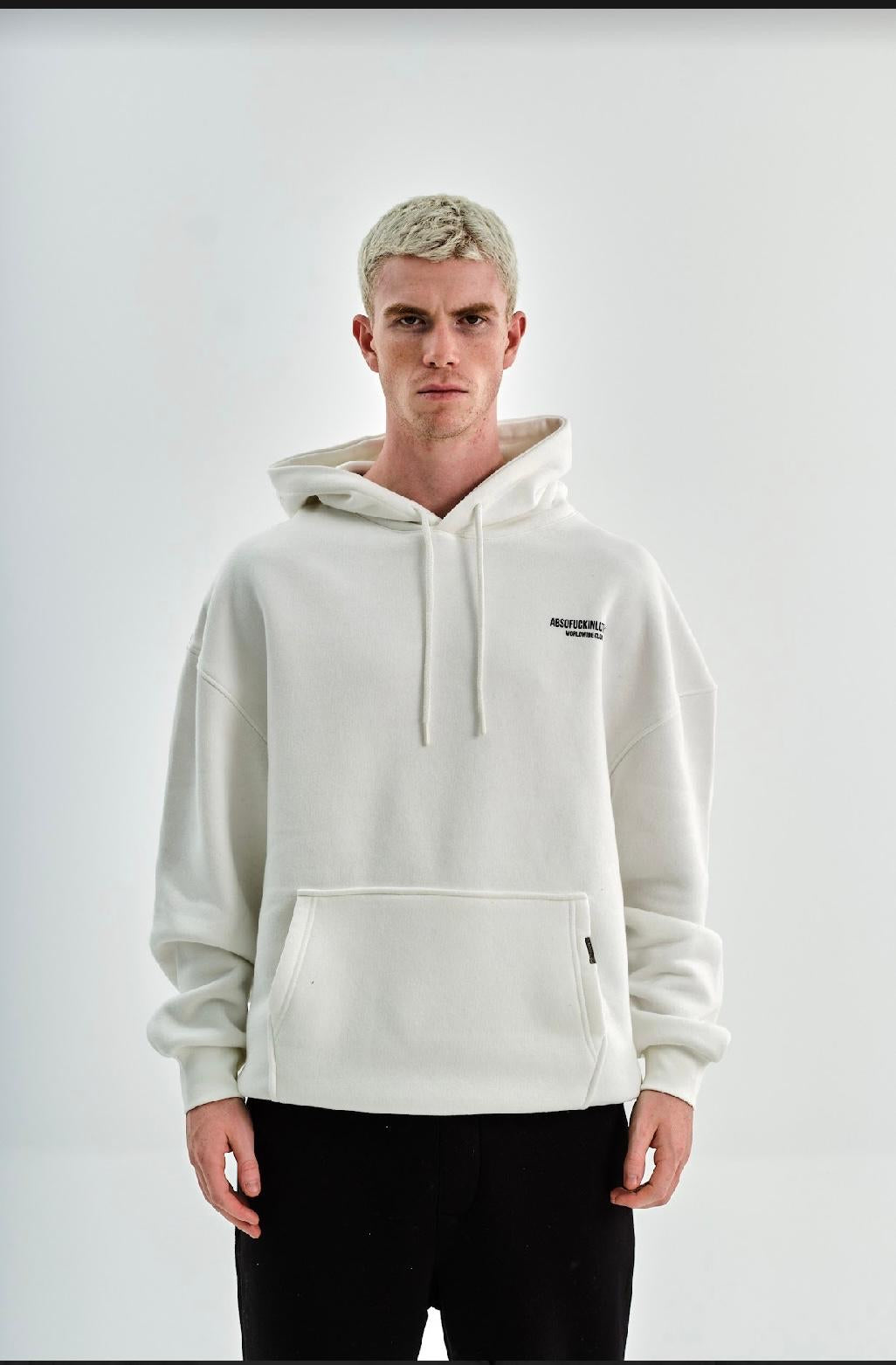 AFL Oversized Hoodie