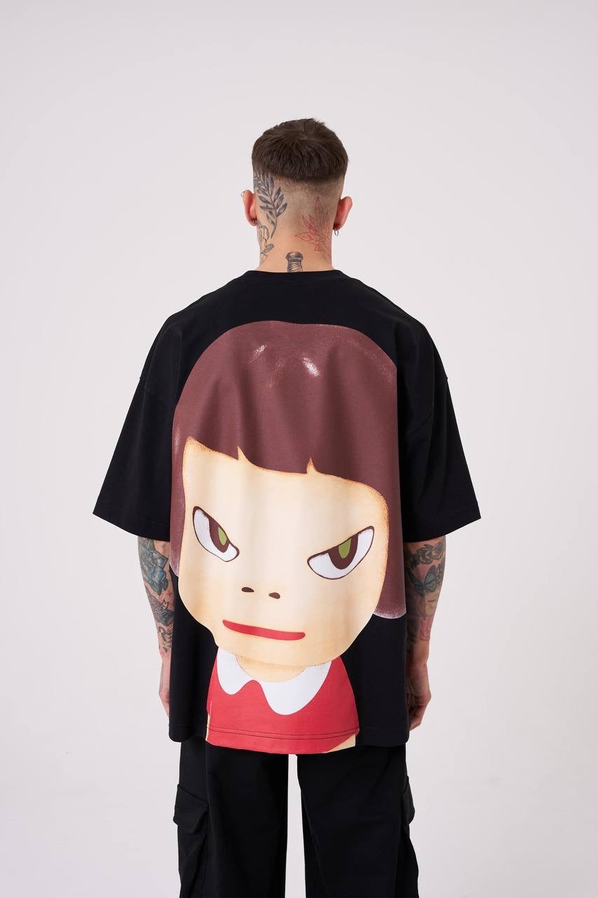 Comic T-shirt