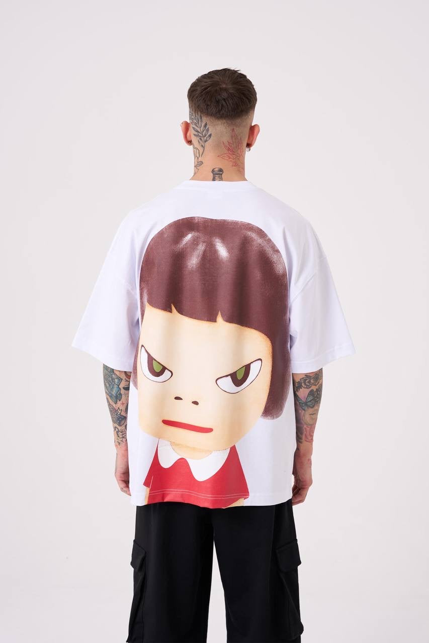 Comic T-shirt