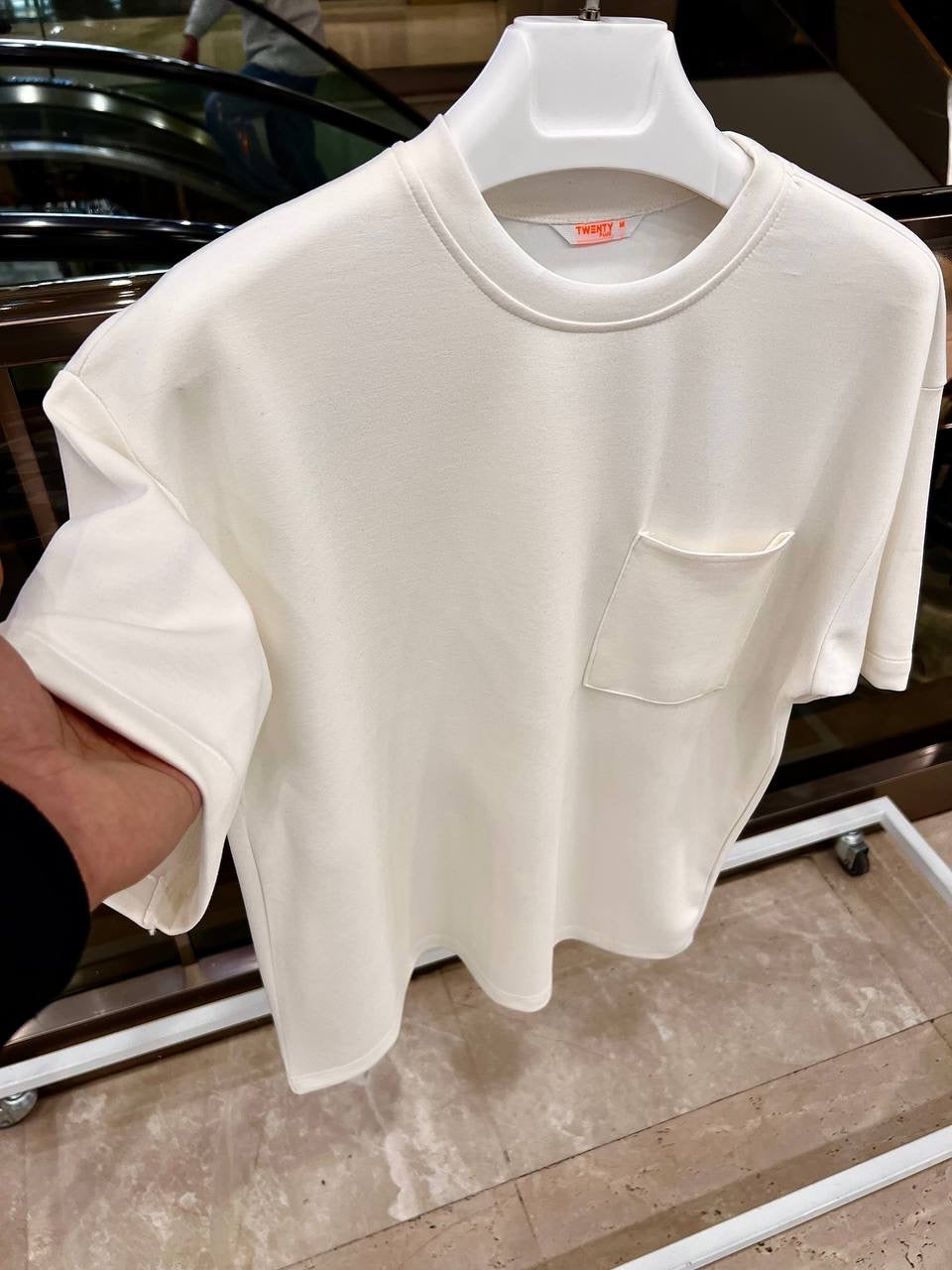 Pocket T-shirt
