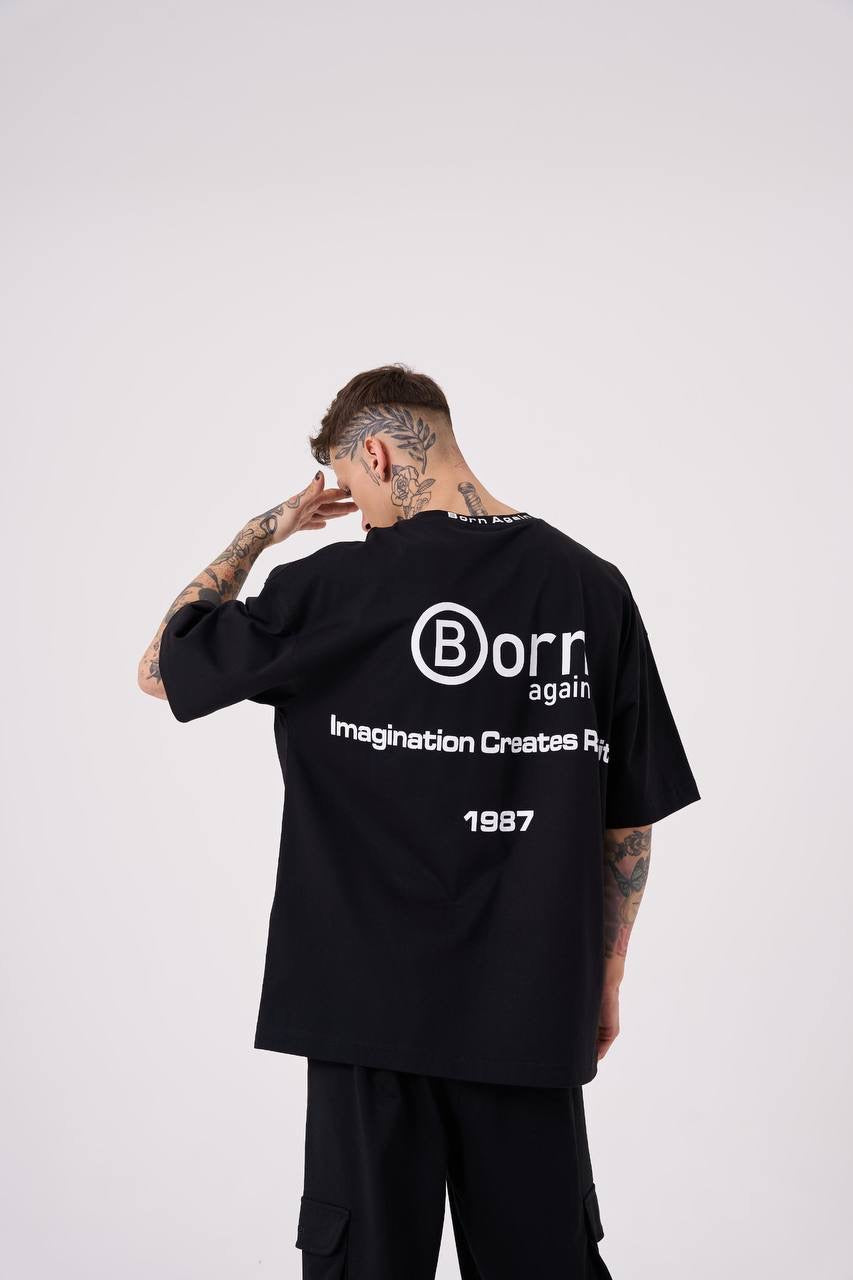 Neck T-shirt