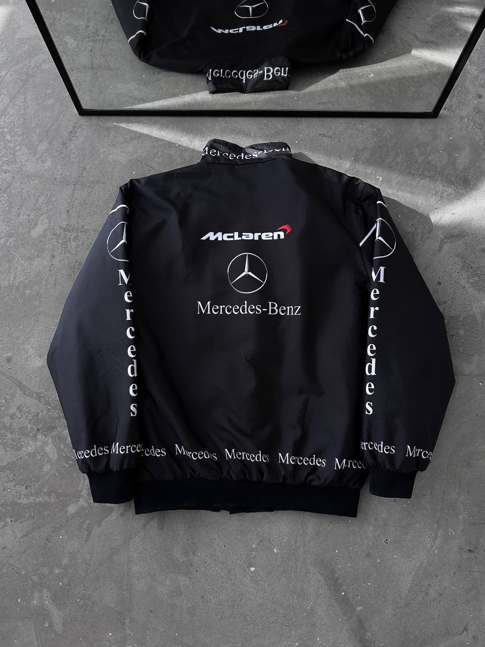 Mercedes Jacket For Women and Men
