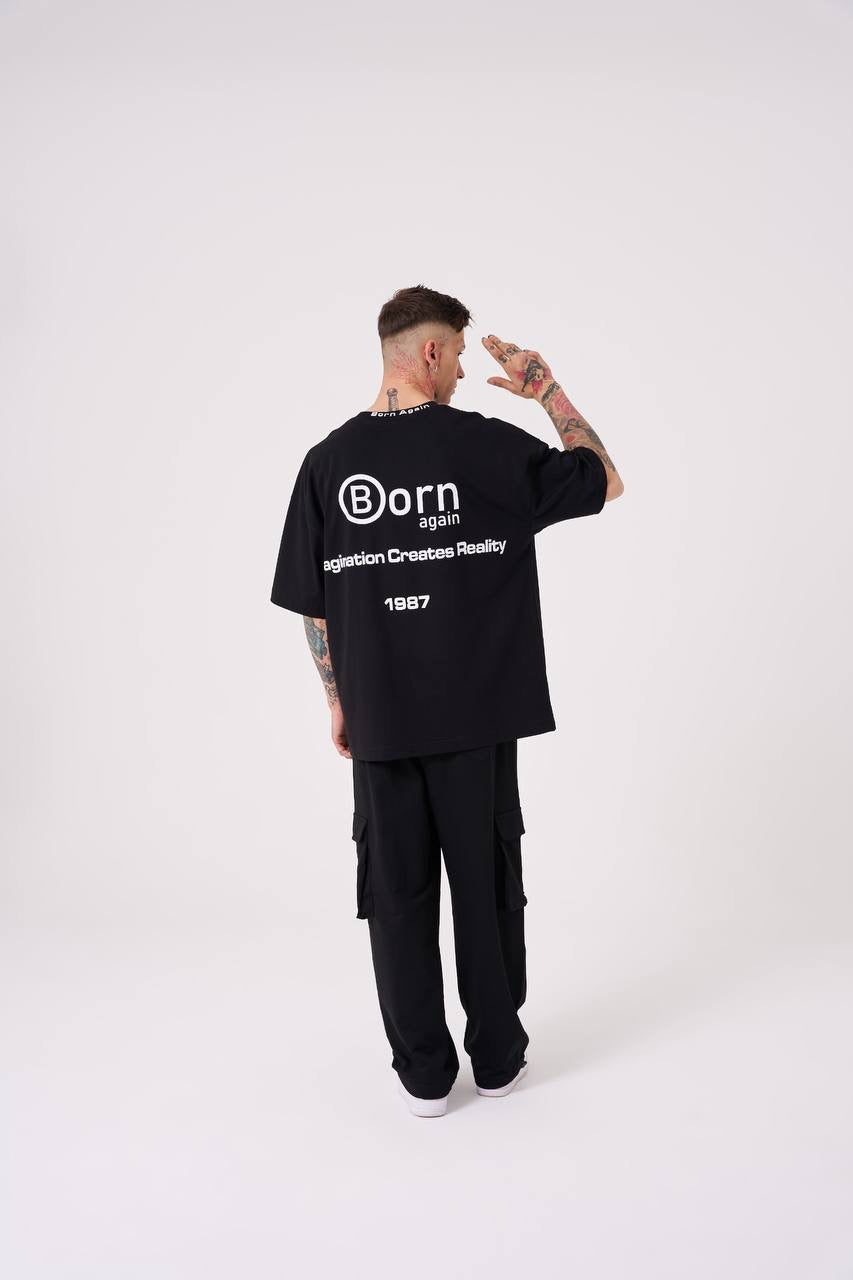 Neck T-shirt
