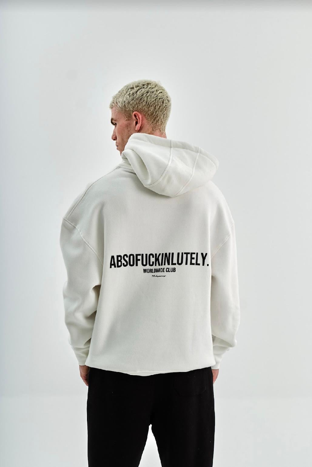 AFL Oversized Hoodie