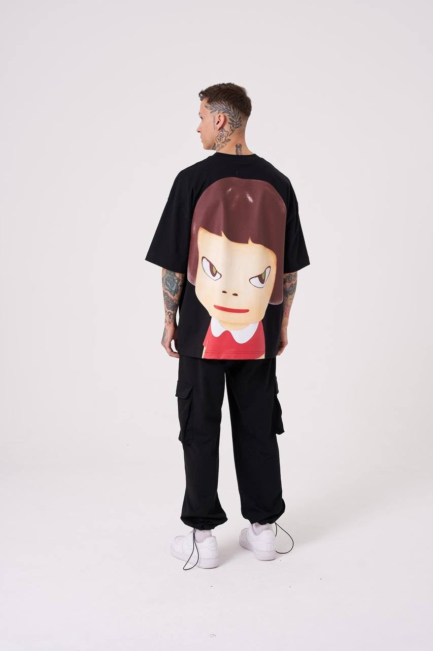 Comic T-shirt