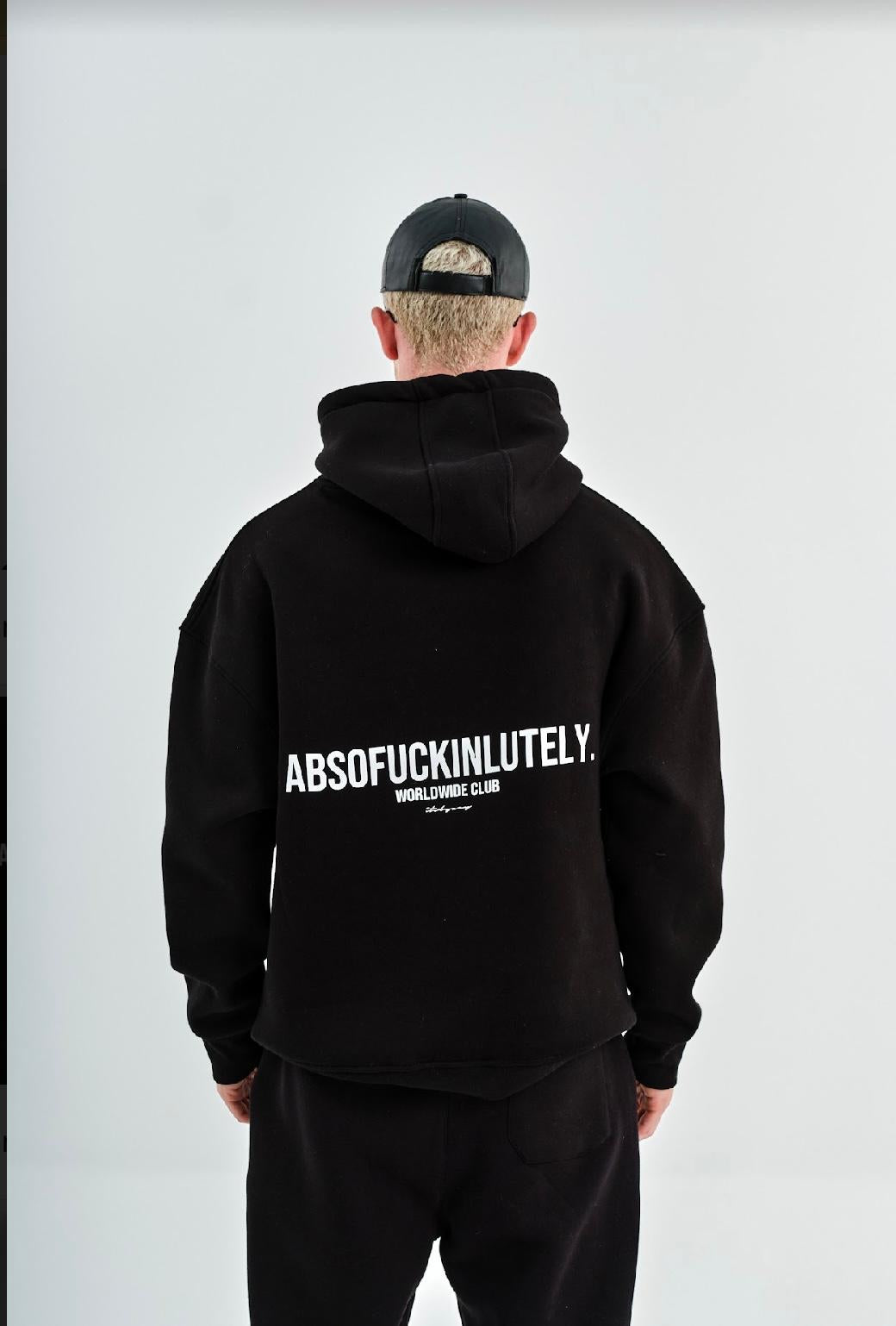 AFL Oversized Hoodie kif