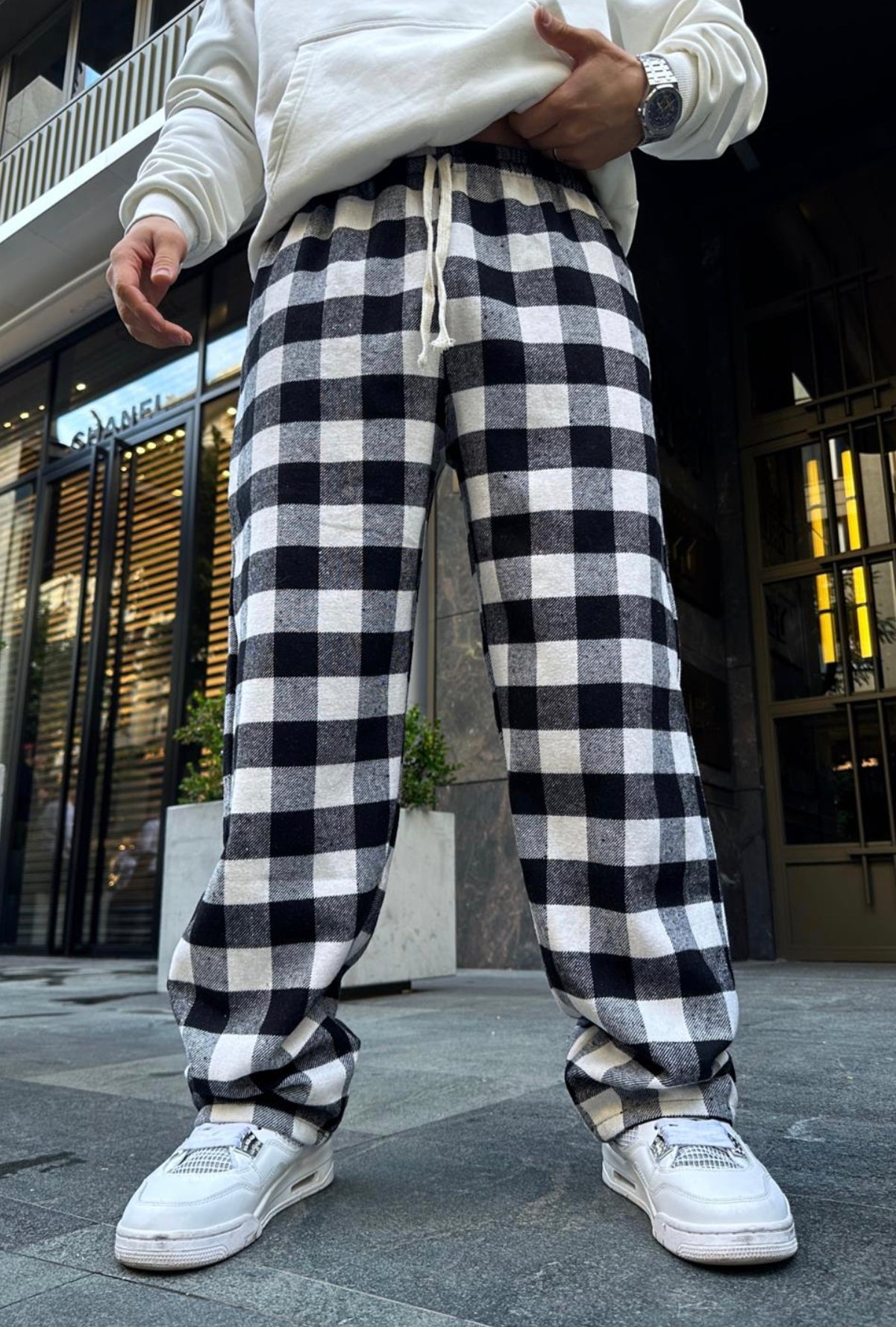 Comfy sweatpants