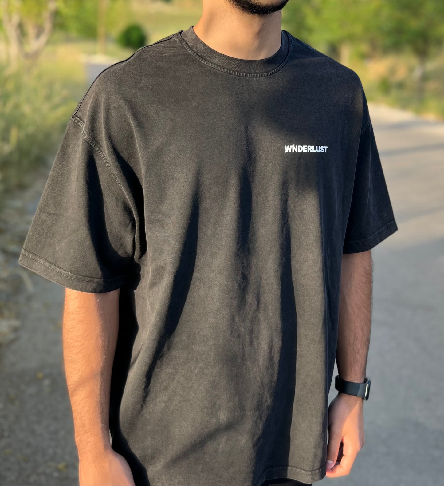 Wanderlust T-shirt