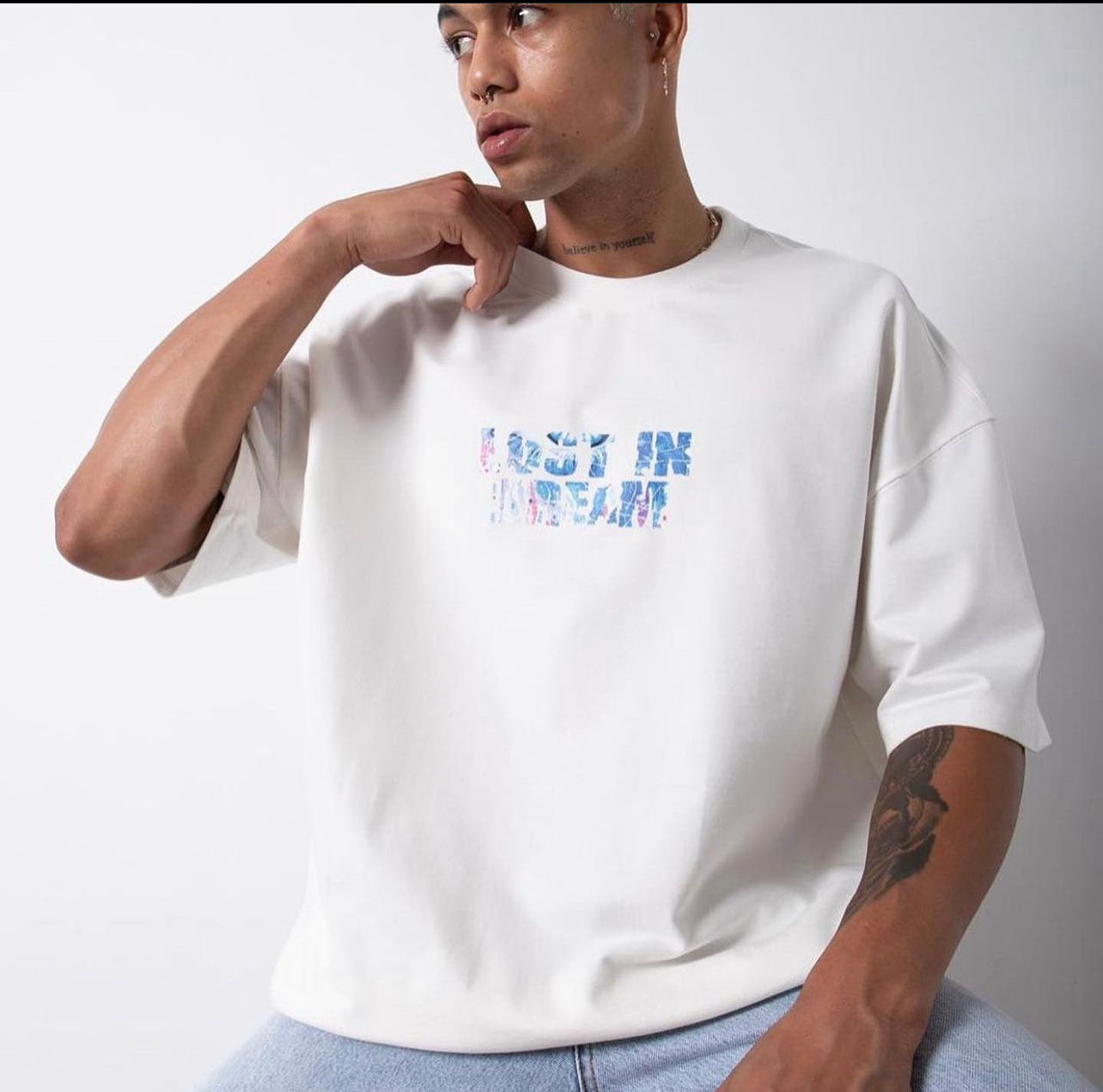 Evil eye T-shirt