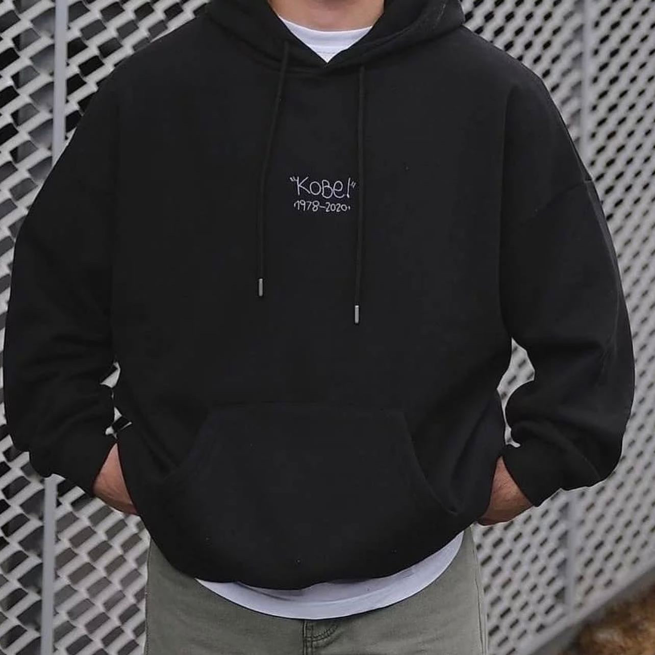 Kobe Hoodie