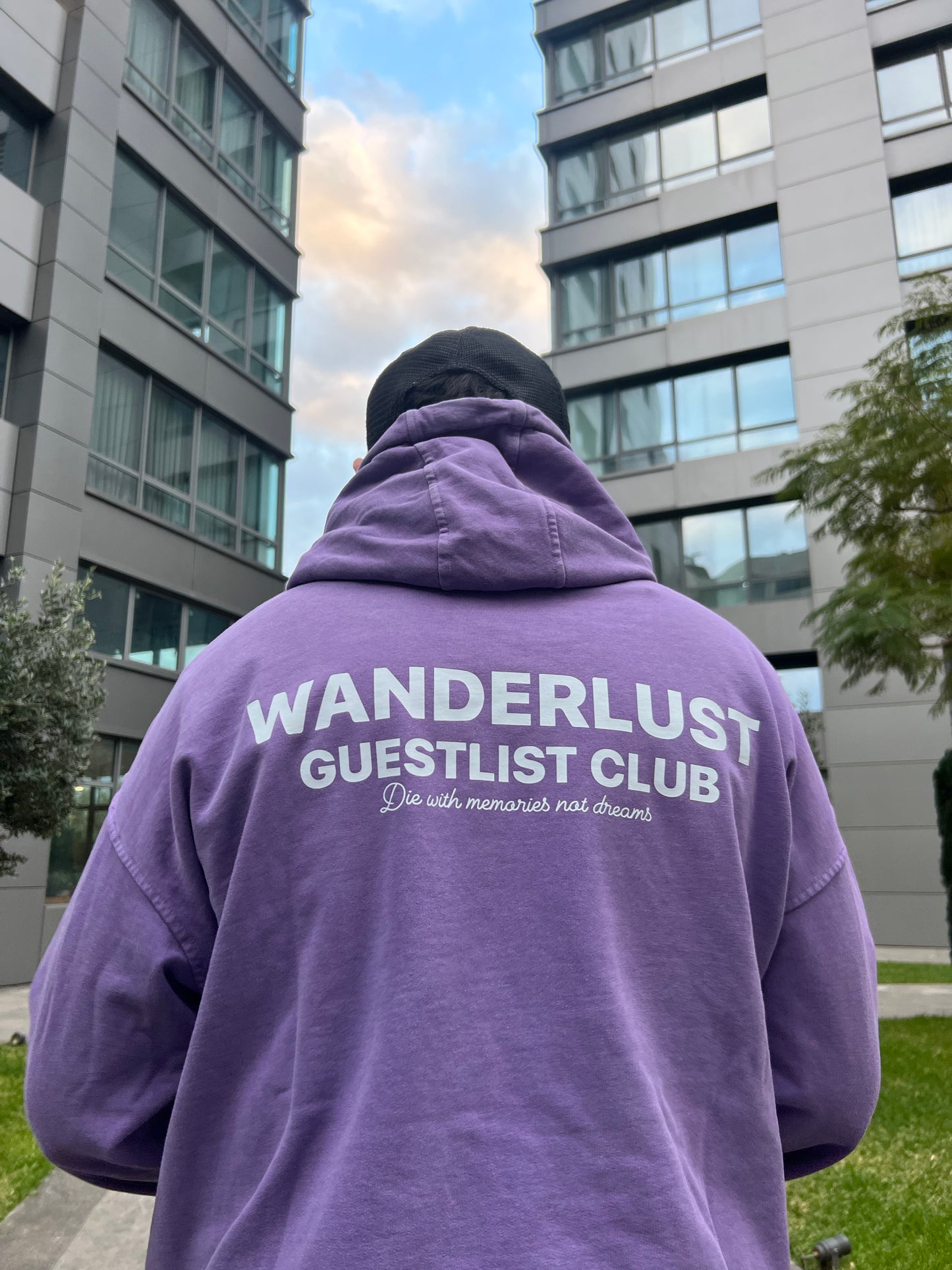 WANDERLUST Hoodie
