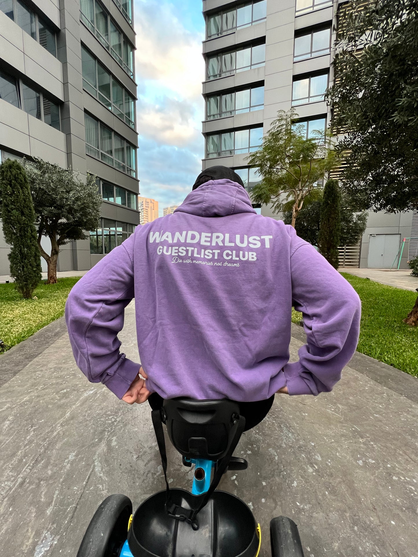 WANDERLUST Hoodie