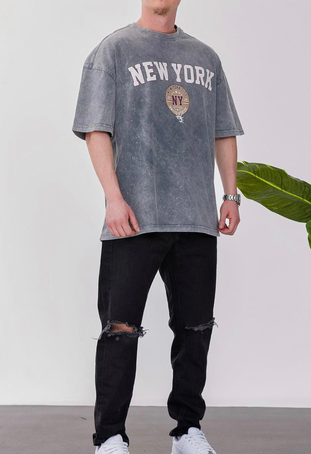 NY T-shirt