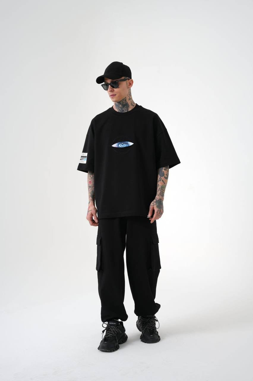 Evil eye T-shirt