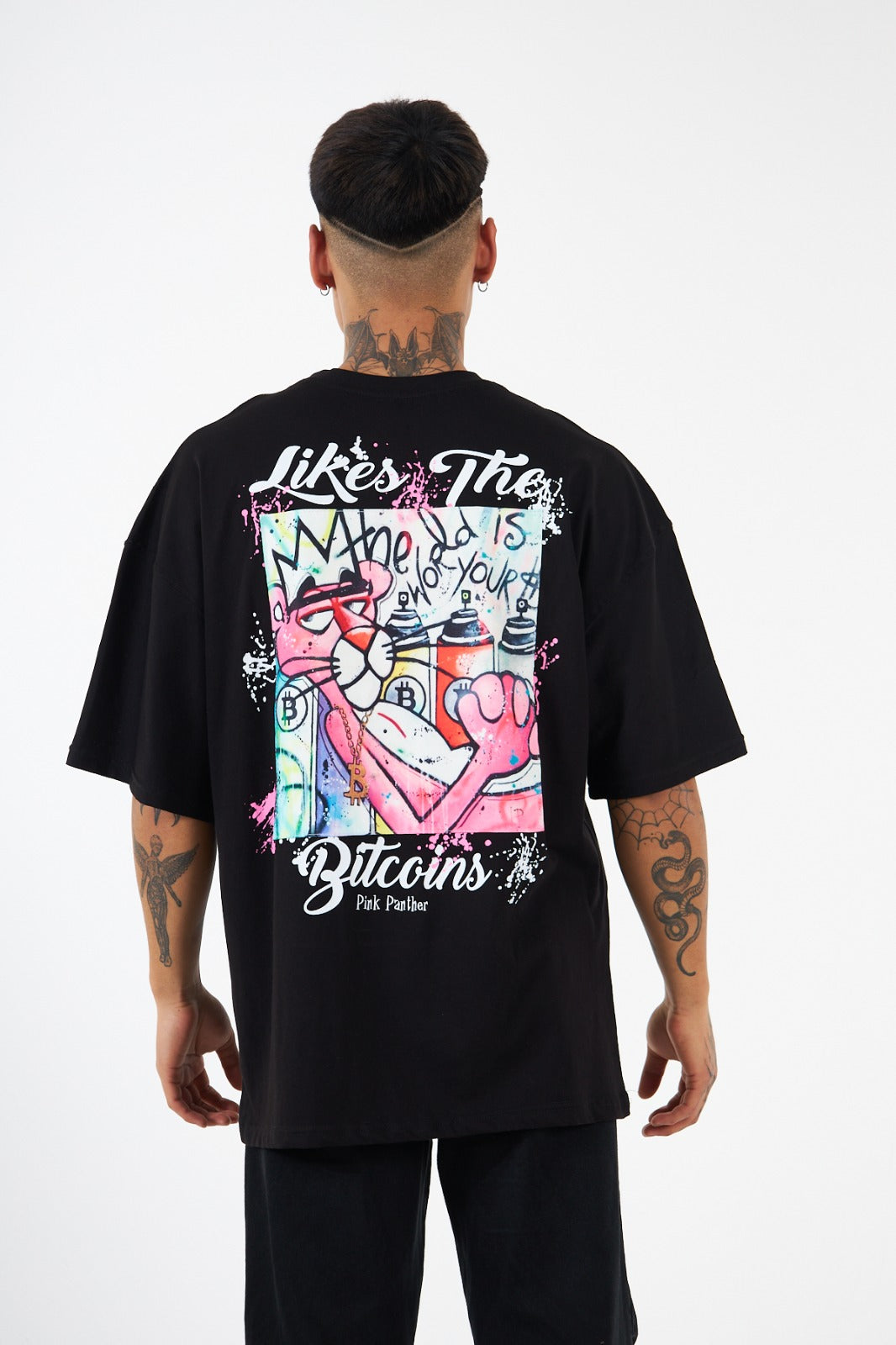 Pink panther T-shirt