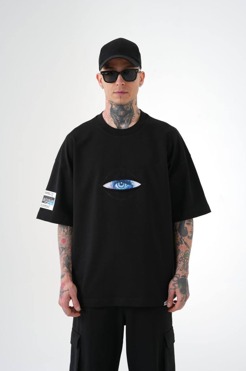 Evil eye T-shirt