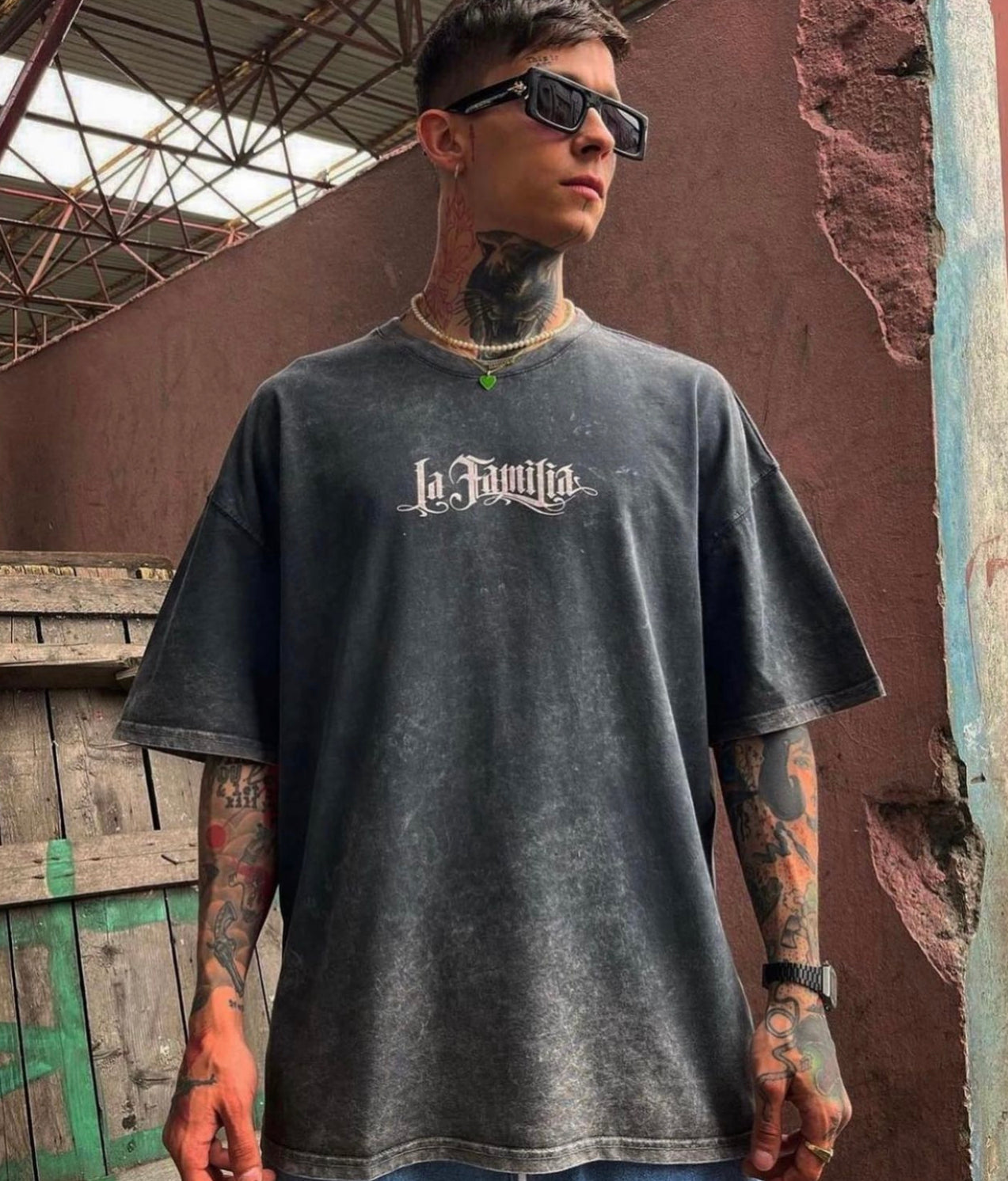 Familia T-shirt