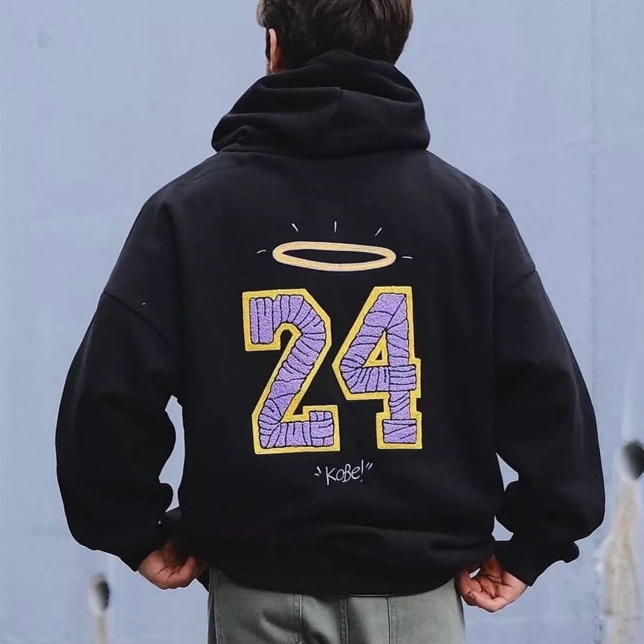 Kobe Hoodie