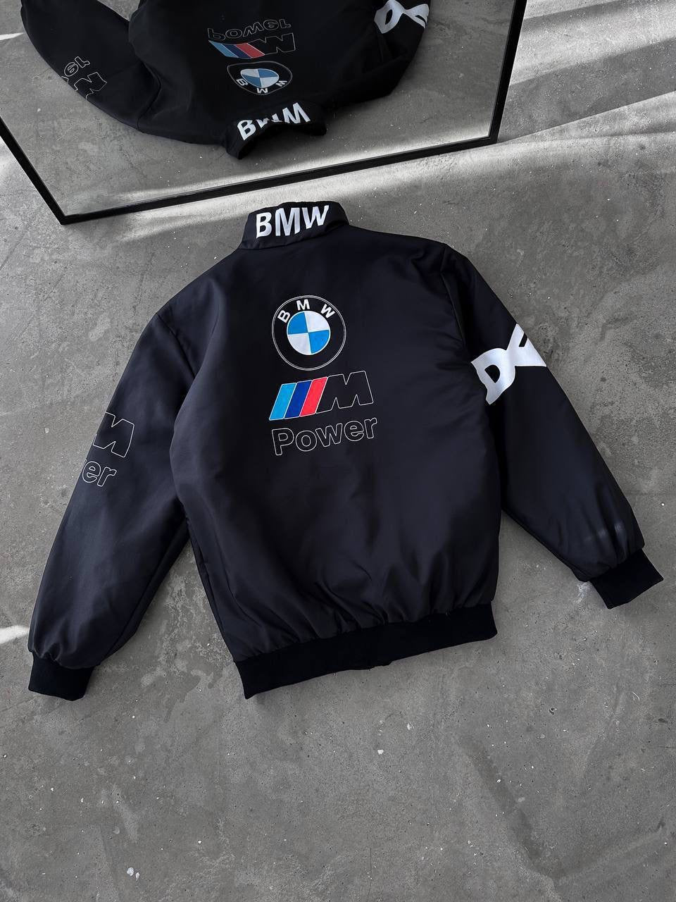 BMW Jacket For Women and Men