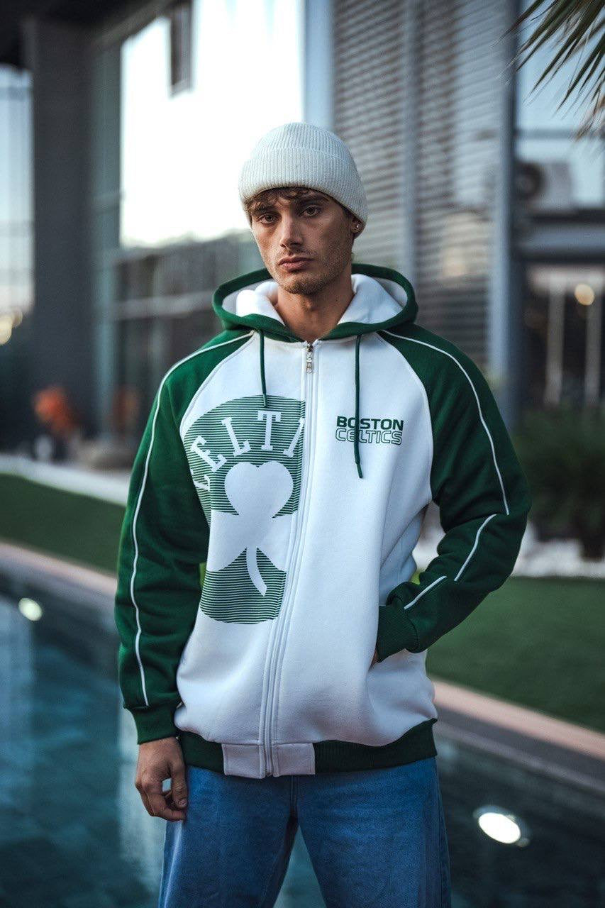 Celtics Jacket