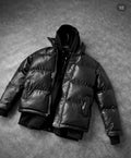 Bomber Leather Jacket