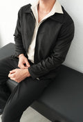 Classic Smooth Fur Jacket