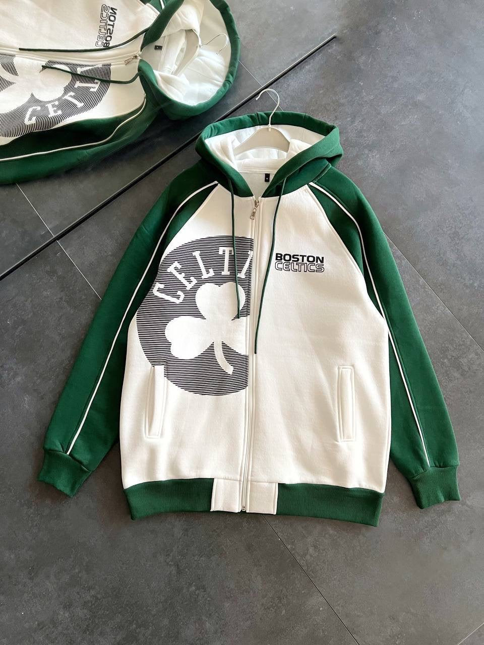 Celtics Jacket