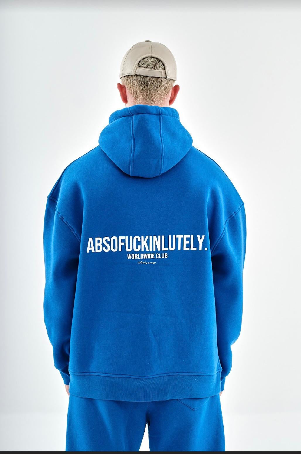 AFL Oversized Hoodie