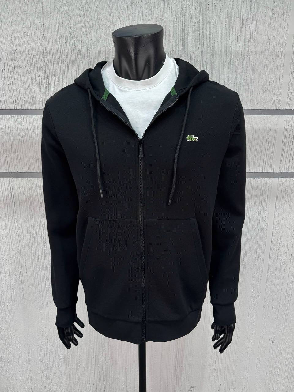 Lac Cotton Black Jacket