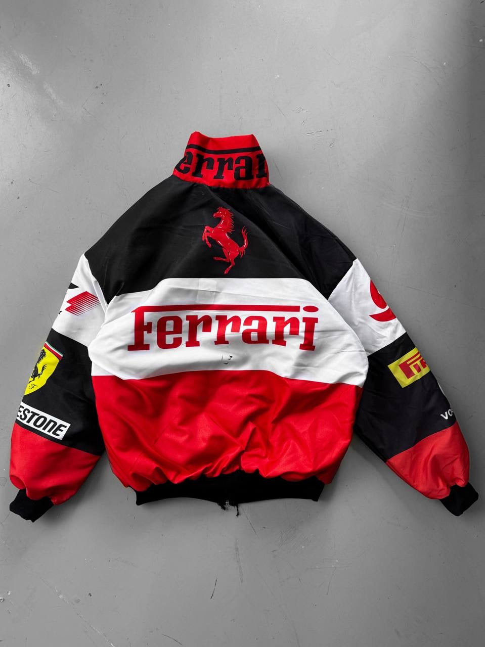 Ferrari Jacket For Women and Men