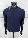 Navy Blue Polo T-shirt