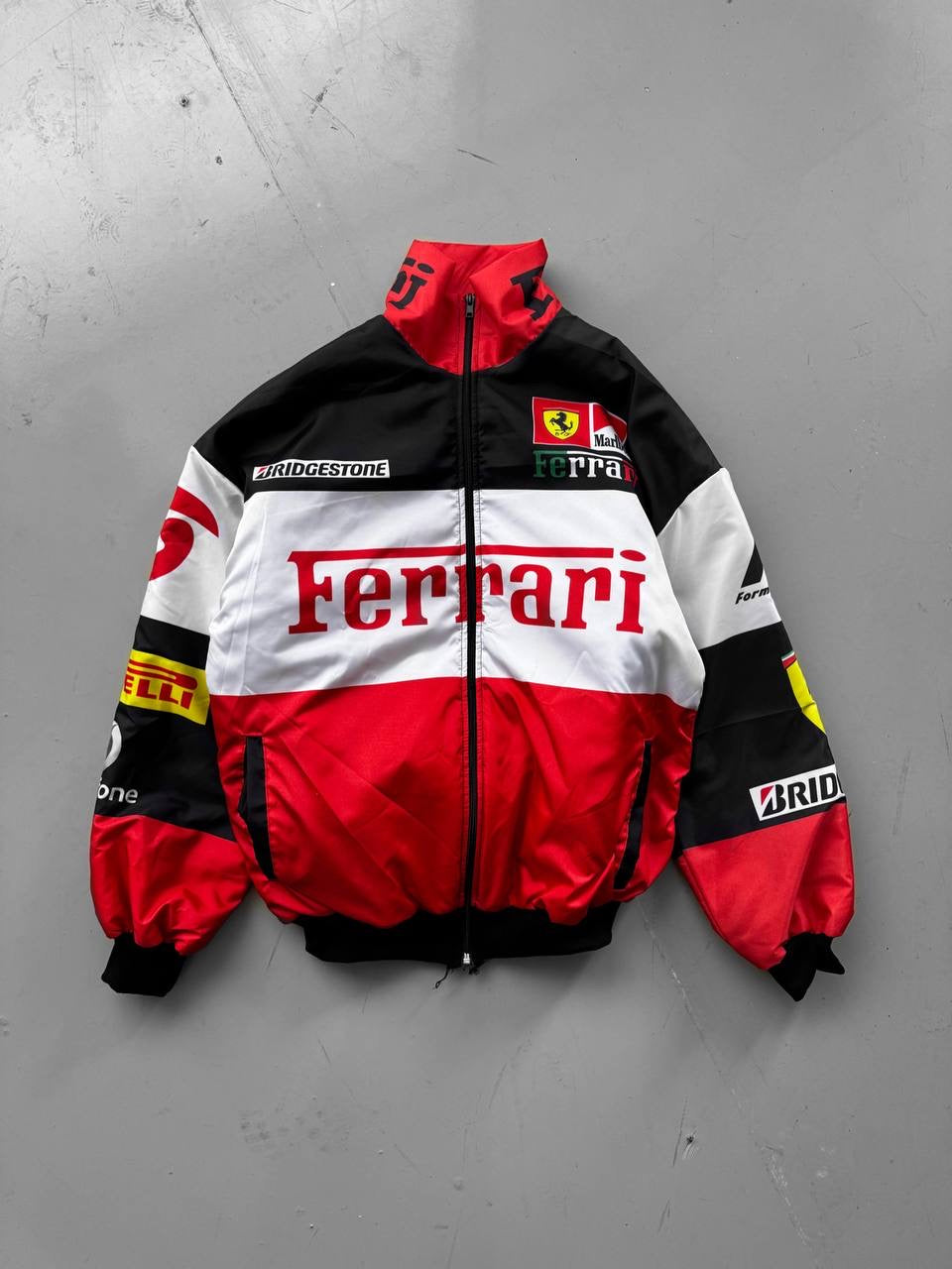 Ferrari Jacket For Women and Men