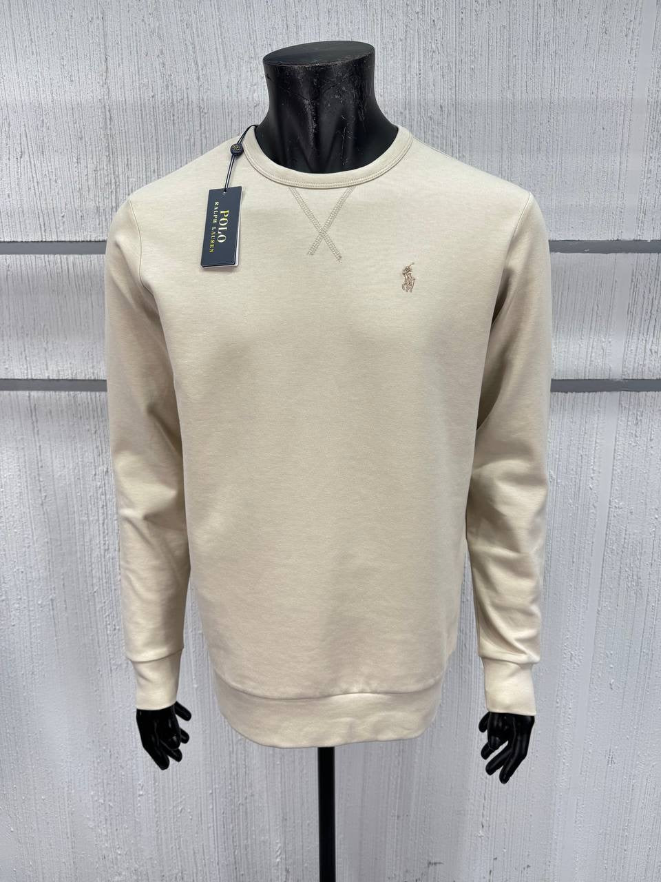RL Beige Sweater