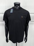 Polo T-shirt Black
