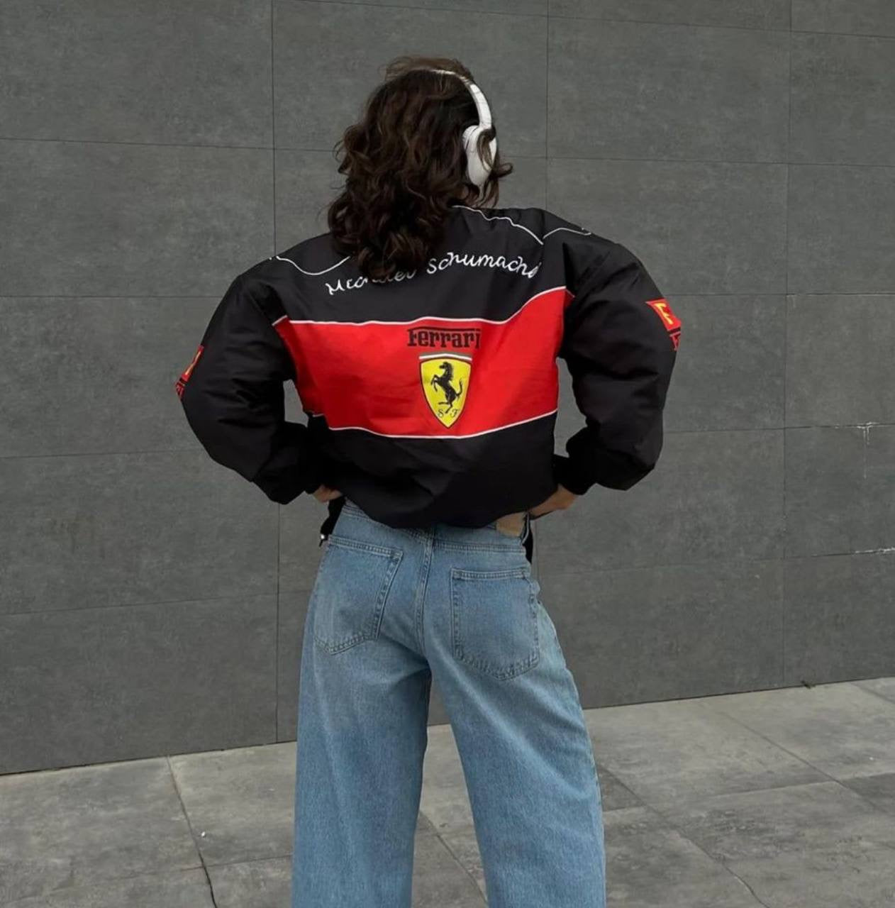 Ferrari Jacket For Women and Men