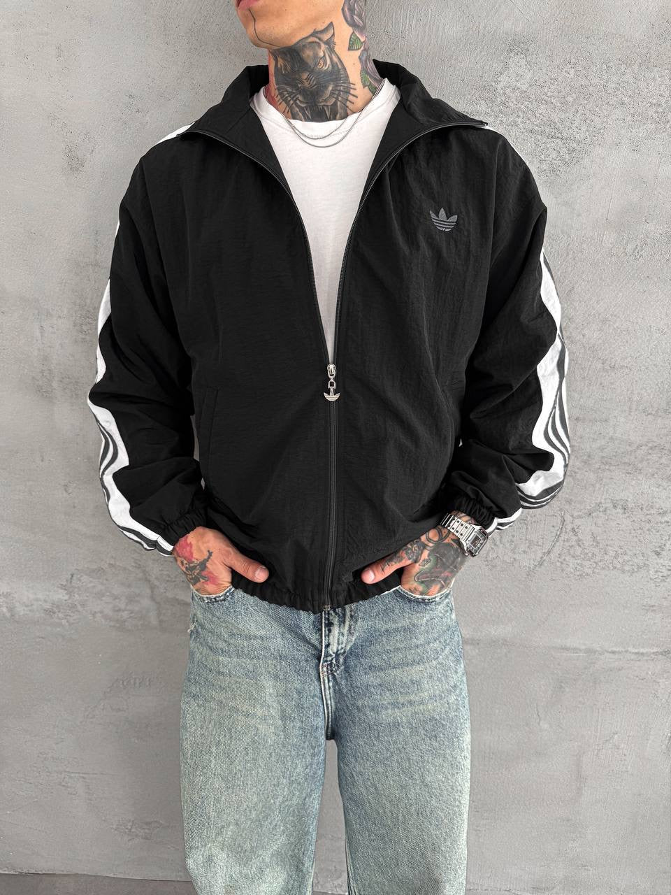Vintage Black Jacket