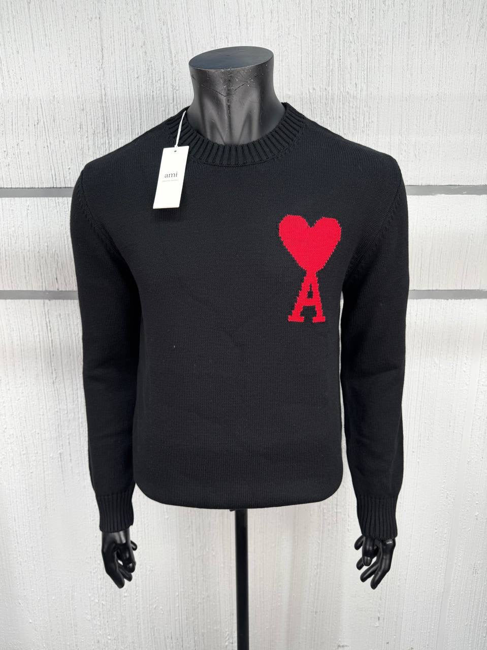 A❤️ Black Sweater