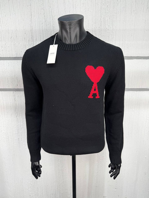 A❤️ Black Sweater