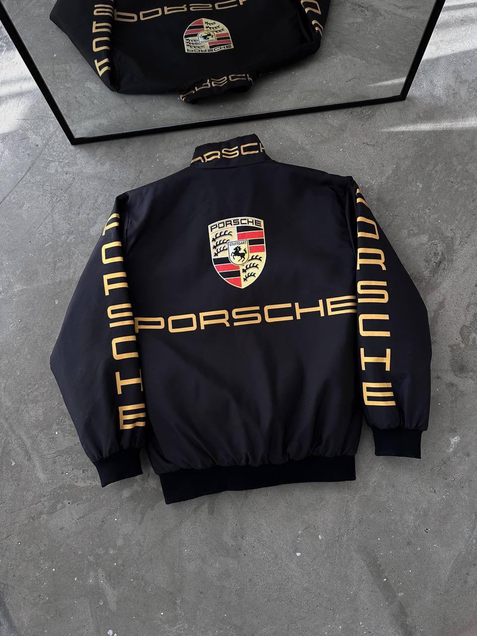 Porsche Jacket For Women and Men